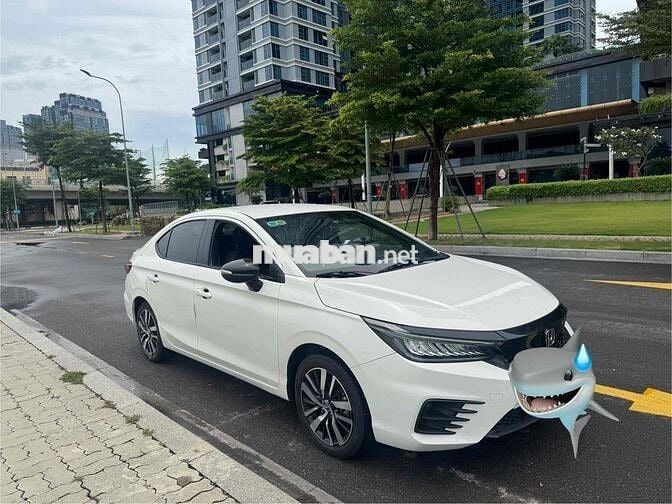 Honda City 2021 1.5 RS - 28000 km