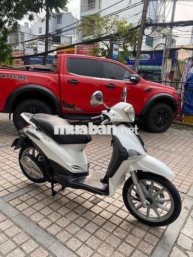 Xe piaggio Liberty fi 2012