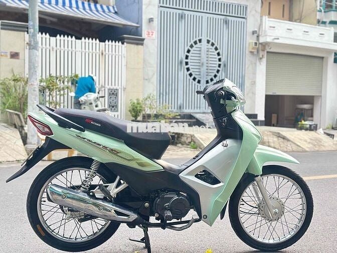 Wava A 110 Xe đẹp máy zin ngay chủ công chứng