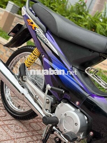 Wave Alpha up Zx BSTP ĐẸP 9c