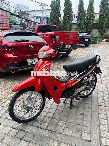 Xe wave 110 Hàn Quốc bstp