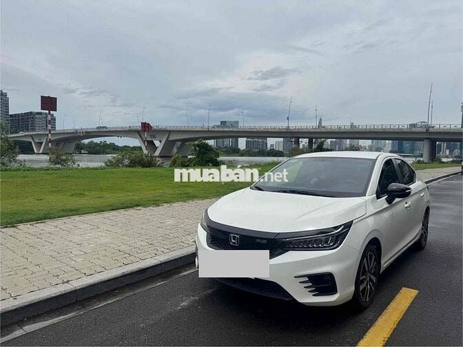 Honda City 2021 1.5 RS - 28000 km