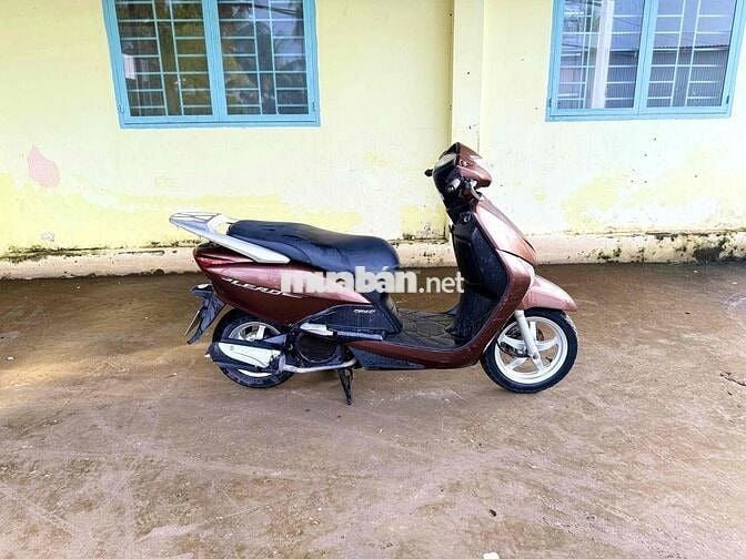 -Honda Lead 110 Fi Máy Zin Êm Ấm