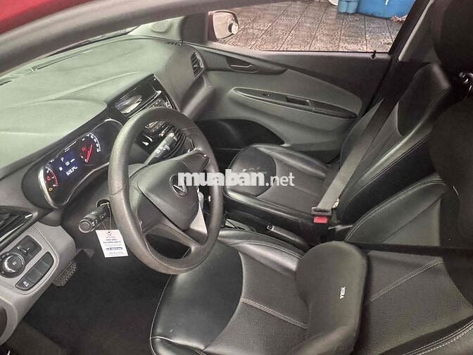 VinFast Fadil 2019 1.4 AT - 83500 km