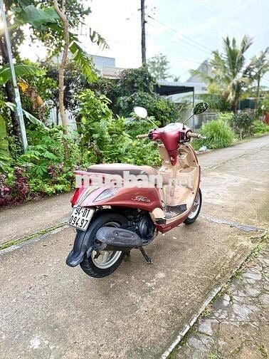 -Em Bán Xe Yamaha Nozza Fi Máy Zin Êm Ấm