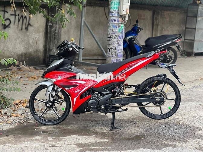 EX led 150 có cccd chủ kiểng nhẹ máy êm thì thầm