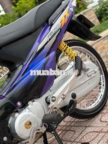 Wave Alpha up Zx BSTP ĐẸP 9c