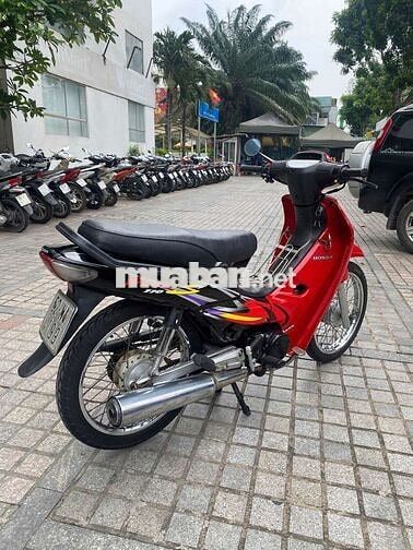 Xe wave 110 Hàn Quốc bstp