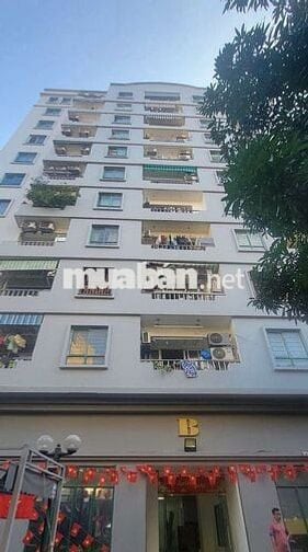 Cực hiếm. Bán gấp căn Vinaconex 3 Trương Công Giai. DT 65m gồm 2pn, wc