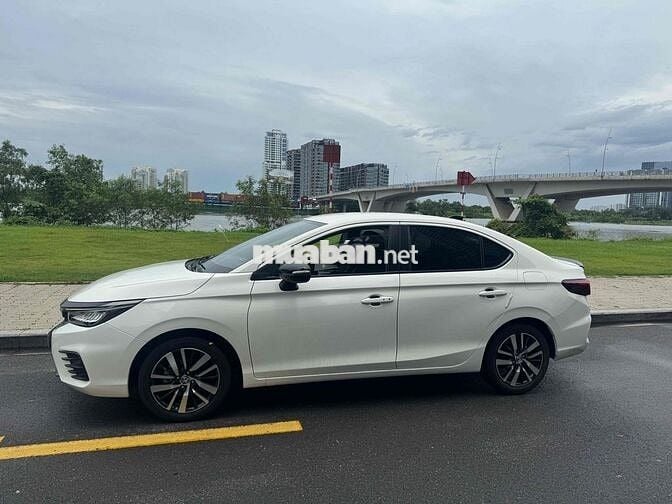 Honda City 2021 1.5 RS - 28000 km