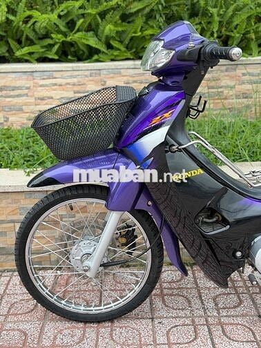 Wave Alpha up Zx BSTP ĐẸP 9c