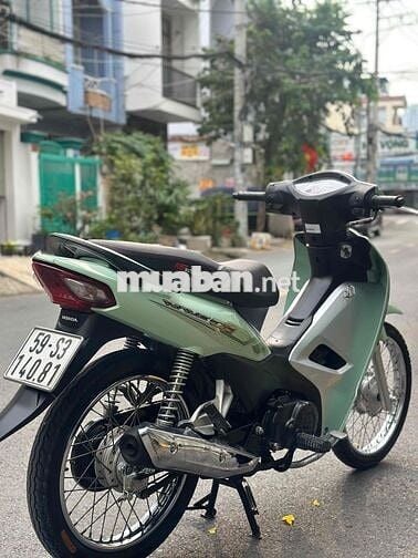 Wava A 110 Xe đẹp máy zin ngay chủ công chứng