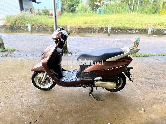 -Honda Lead 110 Fi Máy Zin Êm Ấm