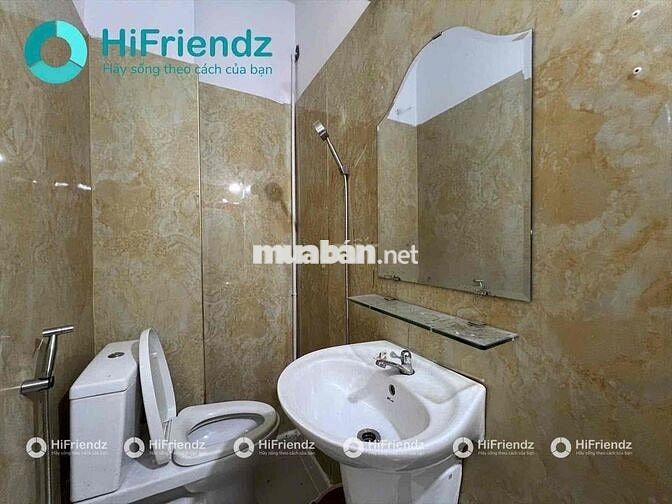 CHO THUÊ PHÒNG CÓ GÁC GẦN PHAN XÍCH LONG FULL NỘI THẤT GẦN QUẬN 1