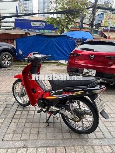 Xe wave 110 Hàn Quốc bstp