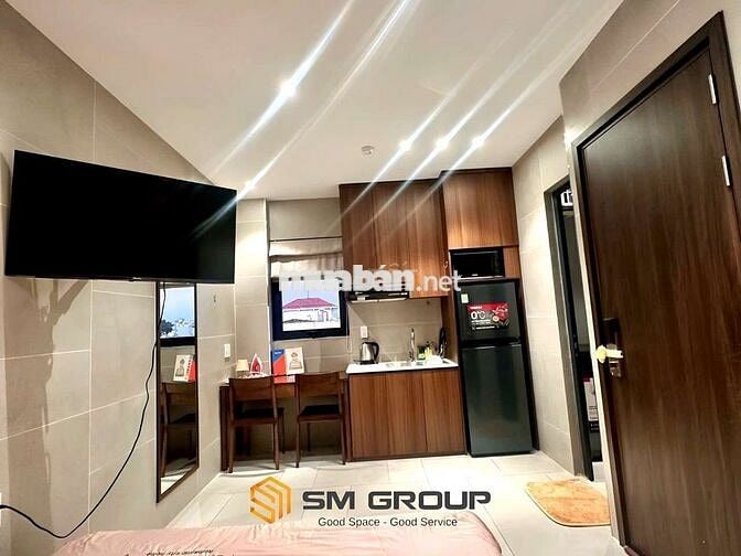 🔥CHO THUÊ PHÒNG TRỌ STUDIO CAO CẤP HIỆN ĐẠI ĐẦY ĐỦ TIỆN NGHI