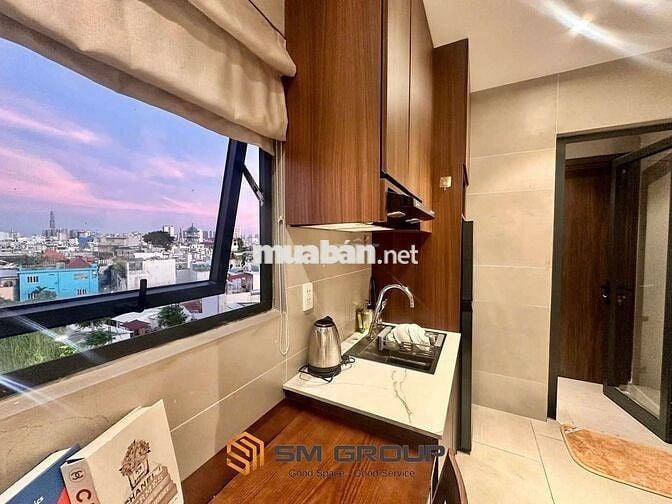 🔥CHO THUÊ PHÒNG TRỌ STUDIO CAO CẤP HIỆN ĐẠI ĐẦY ĐỦ TIỆN NGHI