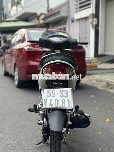 Wava A 110 Xe đẹp máy zin ngay chủ công chứng