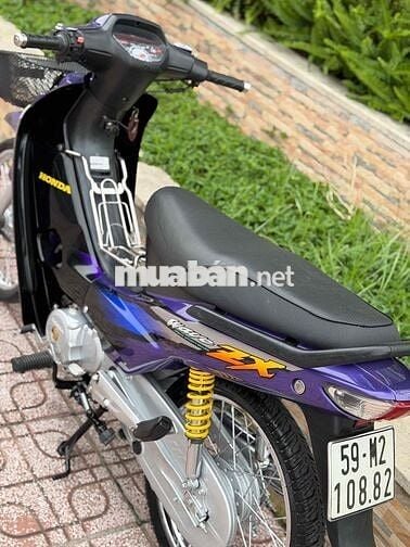 Wave Alpha up Zx BSTP ĐẸP 9c