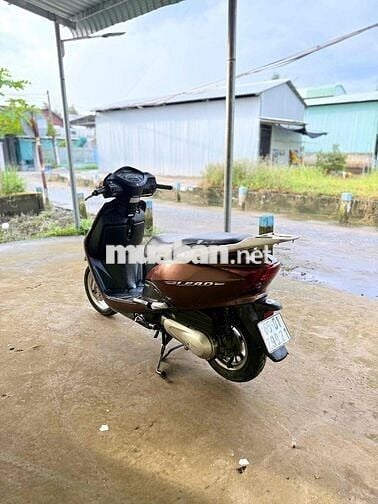 -Honda Lead 110 Fi Máy Zin Êm Ấm