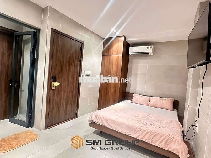 🔥CHO THUÊ PHÒNG TRỌ STUDIO CAO CẤP HIỆN ĐẠI ĐẦY ĐỦ TIỆN NGHI