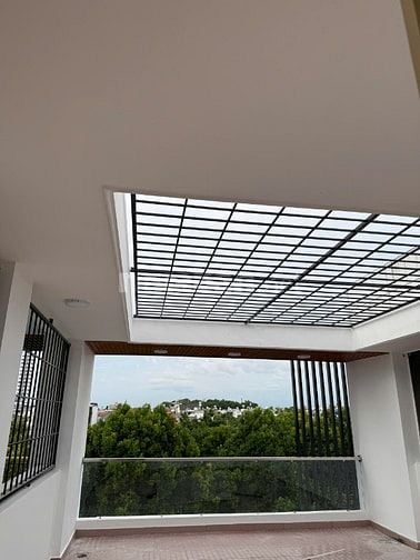 💯ĐỐI DIỆN CÔNG VIÊN🍃CỰC ĐẸP MTNB khu Ao Sen- 5x20m 4 tầng SÁT ĐS 32A