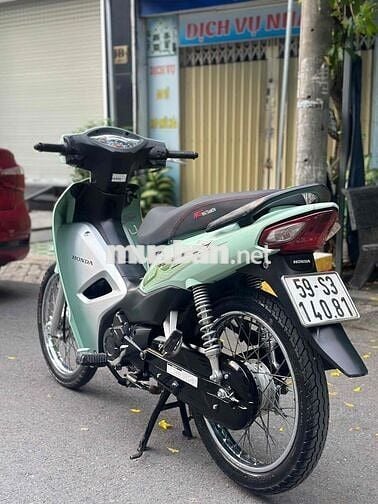 Wava A 110 Xe đẹp máy zin ngay chủ công chứng