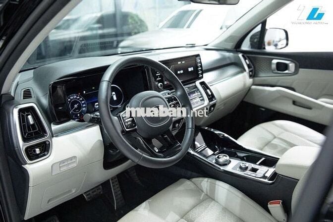 Kia Sorento 2022 Signature 2.2 AT AWD - 17000 km