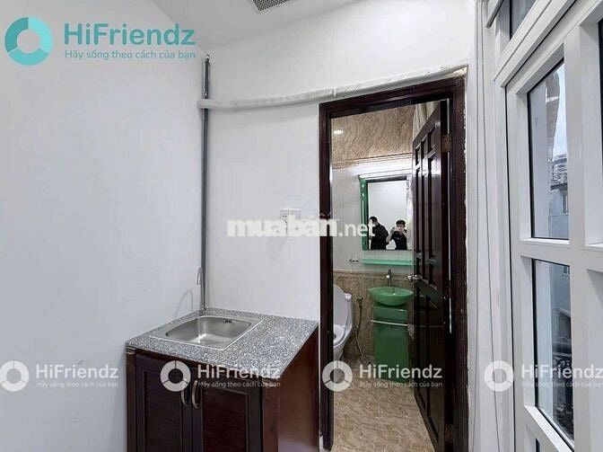 🔥CHO THUÊ PHÒNG TRỌ STUDIO BAN CÔNG CỬA SỔ ĐẦY ĐỦ TIỆN NGHI