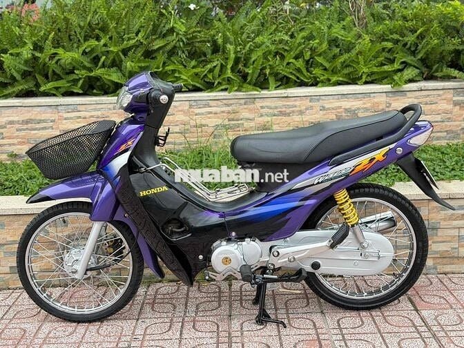 Wave Alpha up Zx BSTP ĐẸP 9c