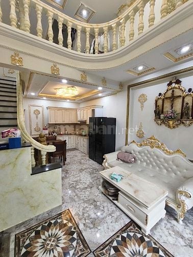 CHÍNH CHỦ gửi NHÀ HXH 2MT SIÊU ĐẸP NTCC NGUYỄN THỊ TÚ BHH B 6TY9