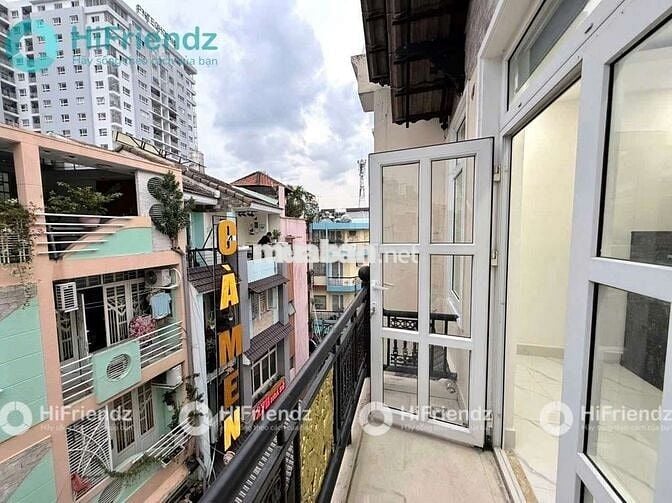 🔥CHO THUÊ PHÒNG TRỌ STUDIO BAN CÔNG CỬA SỔ ĐẦY ĐỦ TIỆN NGHI
