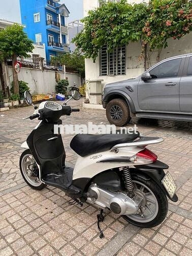 Xe piaggio Liberty fi 2012