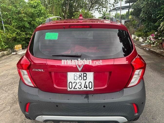 VinFast Fadil 2019 1.4 AT - 83500 km