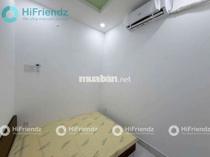 🔥CHO THUÊ PHÒNG TRỌ STUDIO BAN CÔNG CỬA SỔ ĐẦY ĐỦ TIỆN NGHI