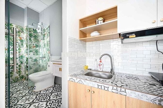 ✨ CHO THUÊ CĂN HỘ STUDIO NGAY MẶT TIỀN – PHAN ĐĂNG LƯU, PHÚ NHUẬN ✨