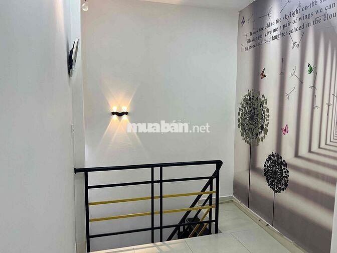 Cho thuê nhà 23/3 Đường Văn cao