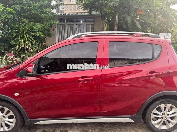 VinFast Fadil 2019 1.4 AT - 83500 km