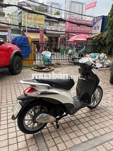 Xe piaggio Liberty fi 2012