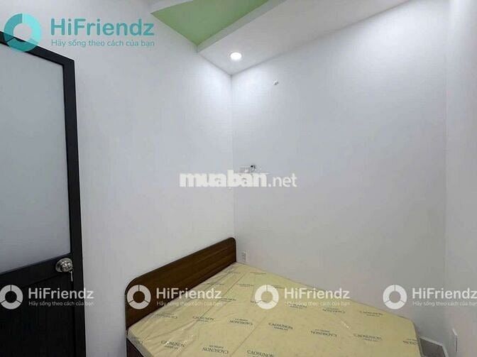 🔥CHO THUÊ PHÒNG TRỌ STUDIO BAN CÔNG CỬA SỔ ĐẦY ĐỦ TIỆN NGHI