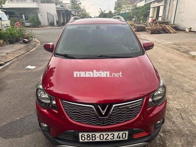 VinFast Fadil 2019 1.4 AT - 83500 km
