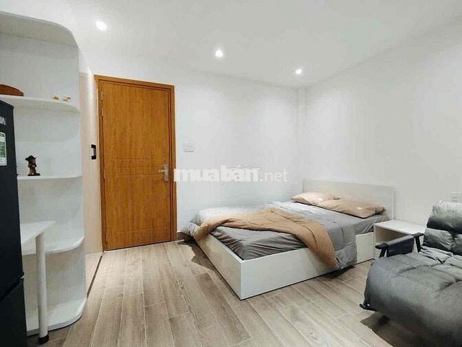 Căn hộ dịch vụ cực xinh full nội thất