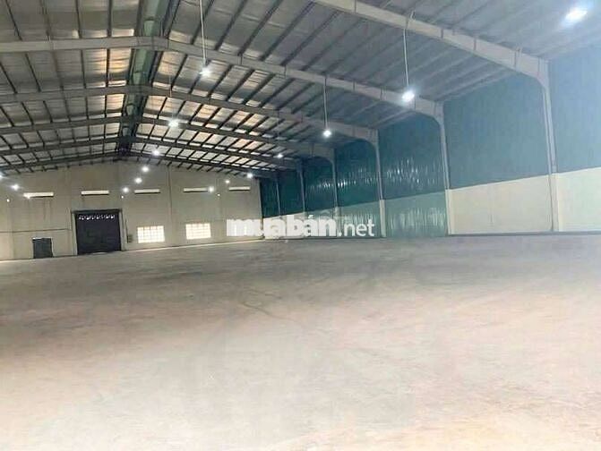 CHO  THUÊ  KHO  XƯỞNG MT ( 1200m2)  ĐƯỜNG HỒ HỌC LÃM. QUẬN  ,BÌNH  TÂN