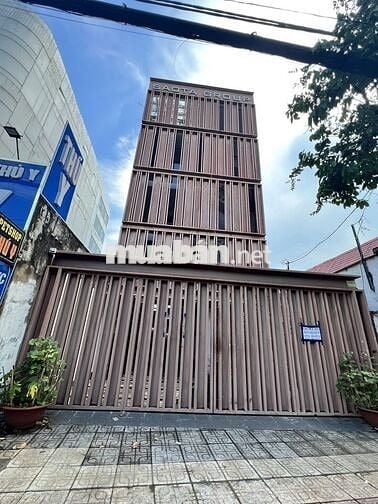 🏠 Tòa Nhà HXH Cộng Hòa_P13_ 7x20m_ Hầm 4 Tầng_ Thang Máy, Máy Lạnh.