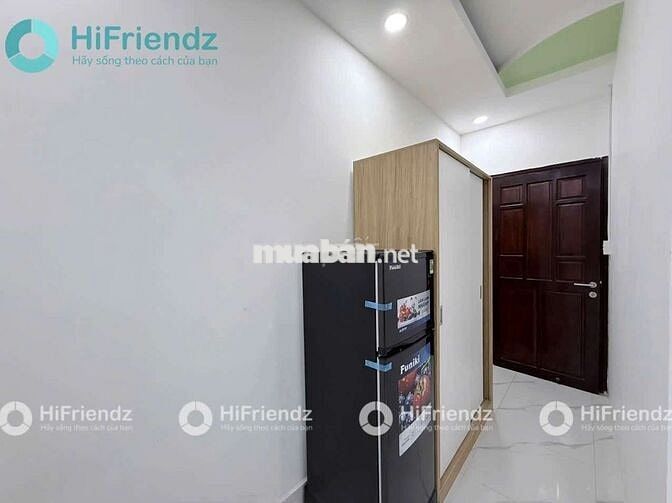 🔥CHO THUÊ PHÒNG TRỌ STUDIO BAN CÔNG CỬA SỔ ĐẦY ĐỦ TIỆN NGHI