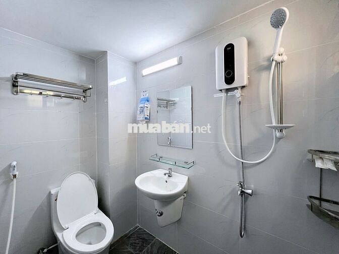 CĂN HỘ 1PN SIÊU RẺ FULL NỘI THẤT CỬA SỔ THOÁNG Ở PHÚ NHUẬN GIÁP Q1,Q3