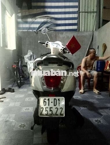 Xe Attila Fi - Giấy Tờ đầy đủ