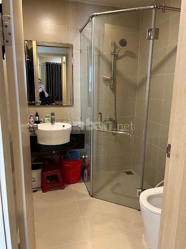 C/c Coopmart, Trường Sa, Q3, 1PN, 1WC, 56m2,  Nội thất mới, 10tr/th.