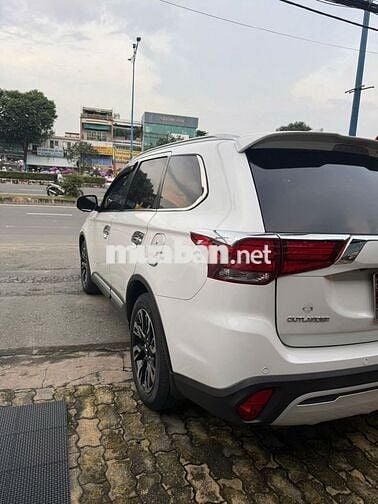 🚖OUTLANDER 2020🚖XE 1 ĐỜI CHỦ🚖BẢO HÀNH HÃNG