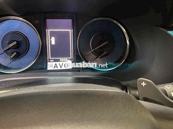 Toyota Fortuner 2024 2.7V 4x2 AT - 3100 km